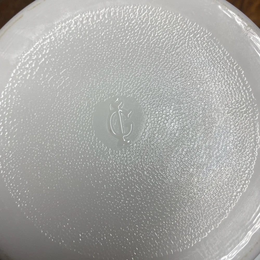 Milk Glass Collection Imperial 1950’s Covered Compote White Dish